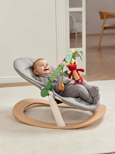 Шезлонг детский Happy Baby HAMMY