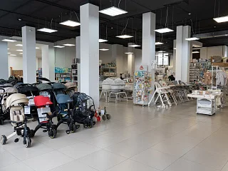 Магазин Мама Жанна в Екатеринбурге