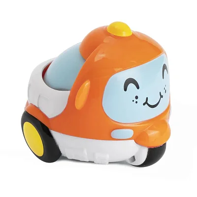 Коврик игровой Chicco электронный "Город"