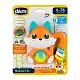 Игрушка-погремушка Chicco "Лисичка"