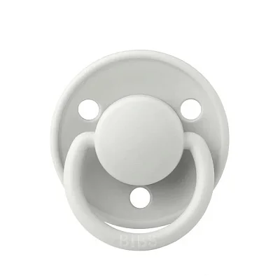 Пустышка силиконовая BIBS De Lux, 0+ мес.