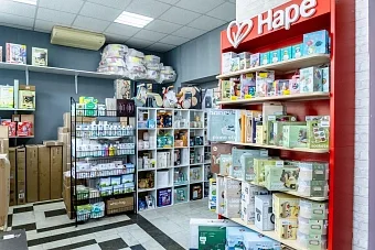 Магазин Мама Жанна в Самаре