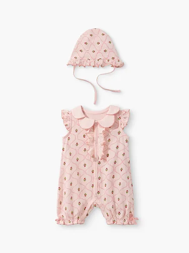 Комплект Happy Baby боди и чепчик