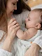 Пеленки муслиновые BUBA Kids 3 шт. 75х75
