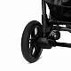 Коляска прогулочная Cybex Melio Carbon 2026 c дождевиком