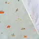 Пеленка непромокаемая Lappetti