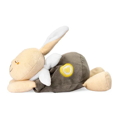 Игрушка мягкая Chicco "Тёплый зайка"