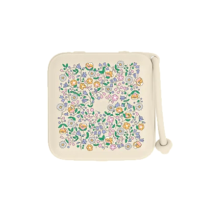 Контейнер для пустышки BIBS Liberty - Chloe Meadow