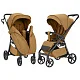 Коляска прогулочная Carrello Bravo Carbon