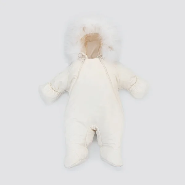 Комбинезон MATUSHKIN "Snowly" с опушкой,зимний