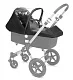 Дождевик для коляски Bugaboo Cameleon high performance