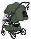 Коляска прогулочная Carrello Bravo Carbon