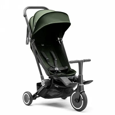 Велосипед трехколесный складной SmarTrike Traveler