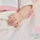 Пеленка фланелевая BUBA Kids 95х115см