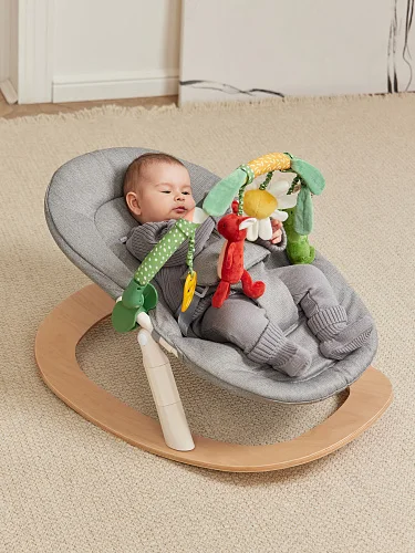 Шезлонг детский Happy Baby HAMMY
