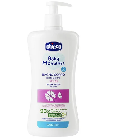 Пена для ванны Chicco RELAX 500 мл