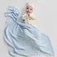 Плед детский Happy Baby 100x100 см