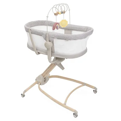 Кроватка-трансформер Chicco Baby Hug Armonia 4в1
