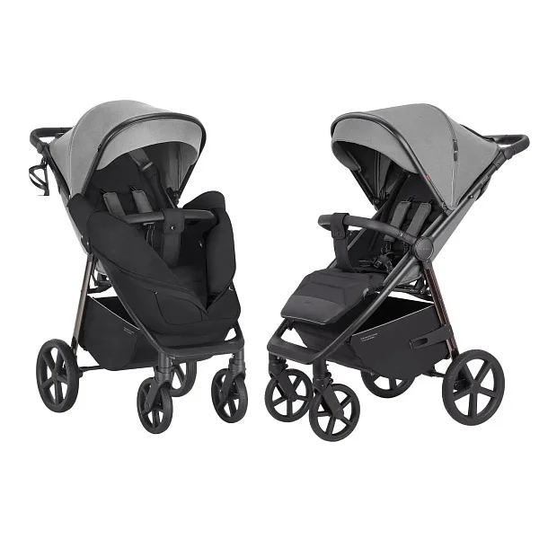 Коляска прогулочная Carrello Bravo CRL-5515