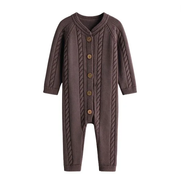 Комбинезон Mimibaby коса, меринос