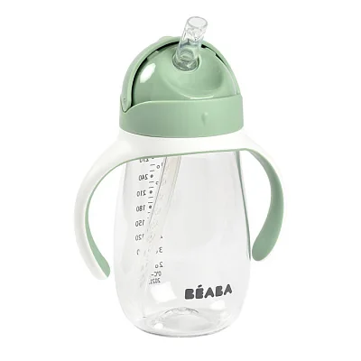 Поильник Beaba 300 ml / TASSE PAILLE 300ML