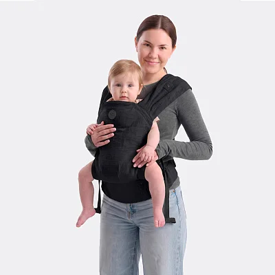 Эргорюкзак Happy Baby BABYHUG
