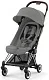 Коляска прогулочная Cybex Coya Chrome Brown