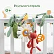 Игрушка-спираль развивающая Happy Baby green