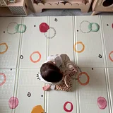 Коврик складной Pollzu 150x180x1 см