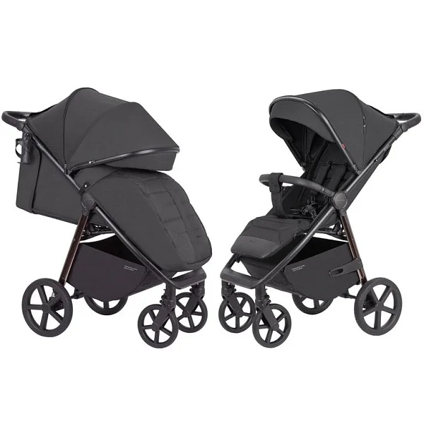 Коляска прогулочная Carrello Bravo CRL-5515