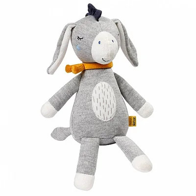 Игрушка FEHN мягкая Ослик