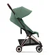 Коляска прогулочная Cybex Coya Rosegold