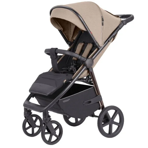 Коляска прогулочная Carrello Bravo CRL-5515