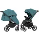 Коляска прогулочная Carrello Bravo CRL-5515