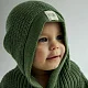 Комбинезон Mimibaby с капюшоном, хлопок