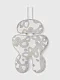 Дышащий 3D матрасик Leokid Classic Heather