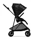 Коляска прогулочная Cybex Melio с дождевиком