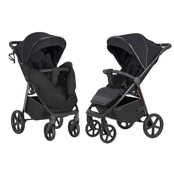 Коляска прогулочная Carrello Bravo CRL-5515