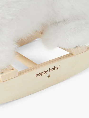 Игрушка-качалка Happy Baby BUNNY