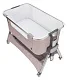 Кроватка приставная Carrello Aria 2в1