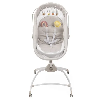 Кроватка-трансформер Chicco Baby Hug Armonia 4в1
