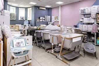 Магазин Мама Жанна в Самаре