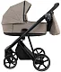 Коляска 2в1 ROAN SOL VINTAGE Luxury на черной раме