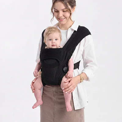 Эргорюкзак Happy Baby BABYRIDE