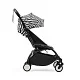 Коляска прогулочная Stokke YOYO3 черная рама