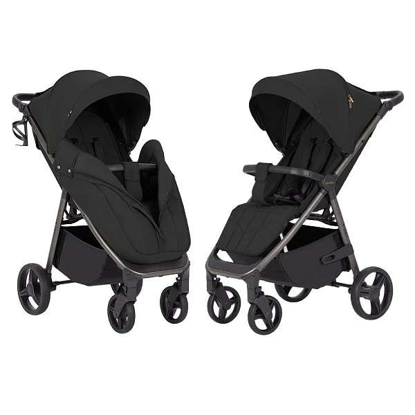 Коляска прогулочная Carrello Bravo PU 2026