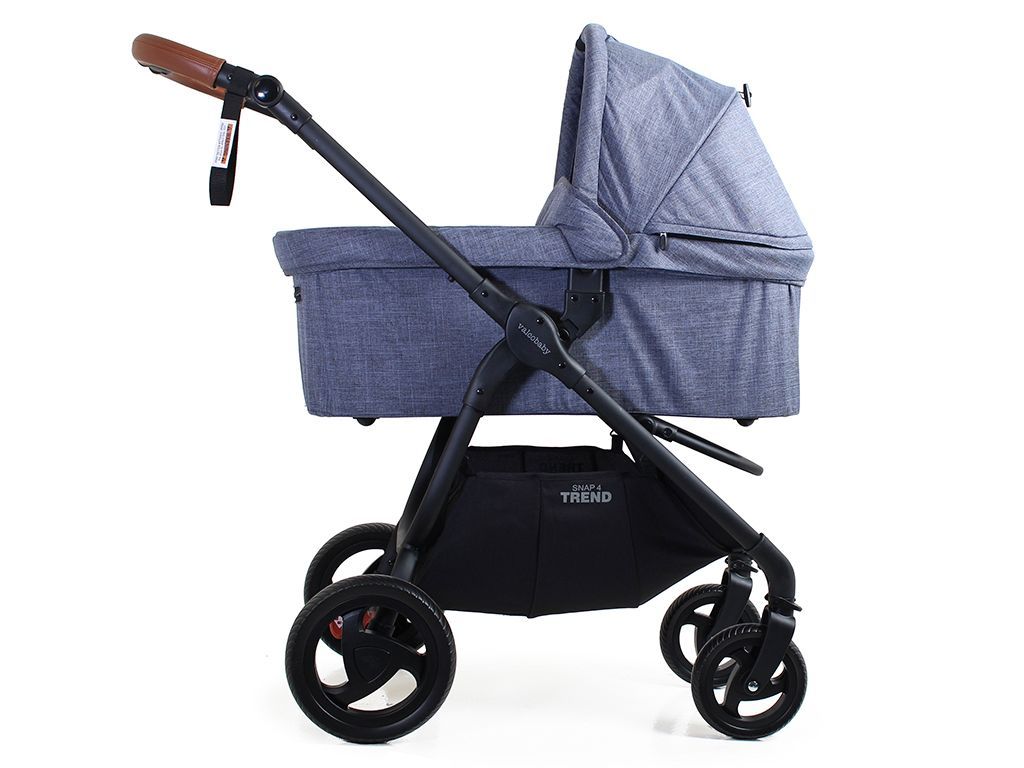 15884_1 Люлька Valco baby External Bassinet для Snap Duo Trend 2
