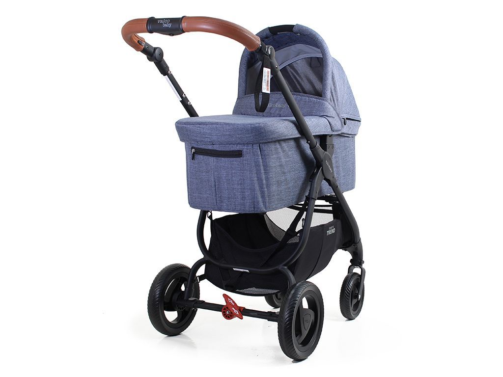 15884_2 Люлька Valco baby External Bassinet для Snap Duo Trend 3