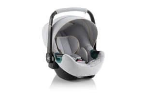 Автокресло группы 0+ Britax Roemer Baby-Safe 3 i-Size 11
