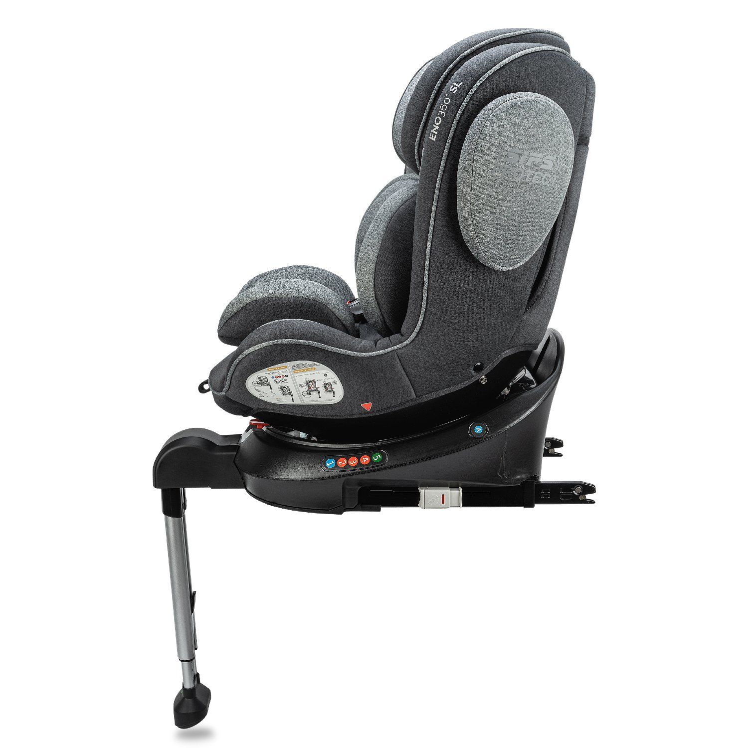 Автокресло группы 0/1/2/3 Osann Eno 360 SL 3